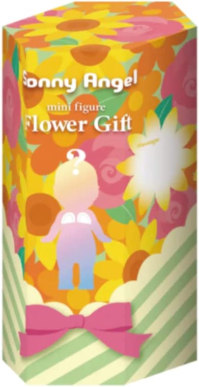 Sonny Angel Flower Gift Series (1 Blind Box Figure) 58437