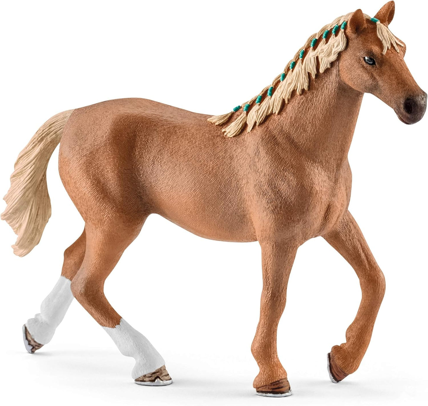 Bayala 42360 English Thoroughbred with blanket toy figure Schleich 74110