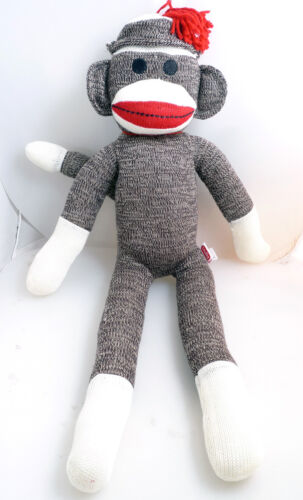 Schyilling Sock Monkey 23145