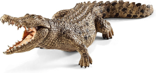 Wild Life 14736 Crocodile toy figure Schleich 47362