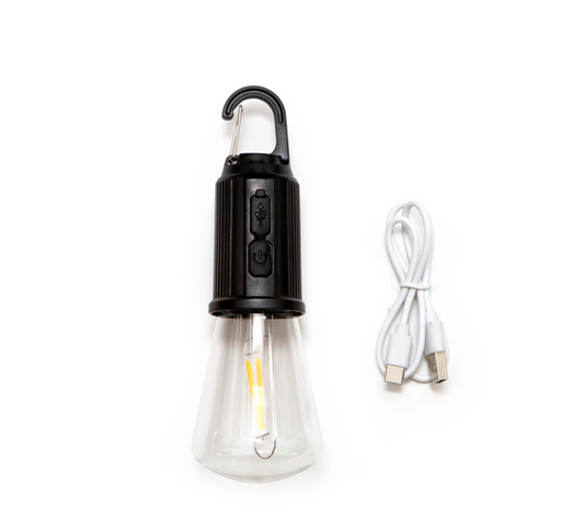 Clip-On Lantern Kikkerland 22239