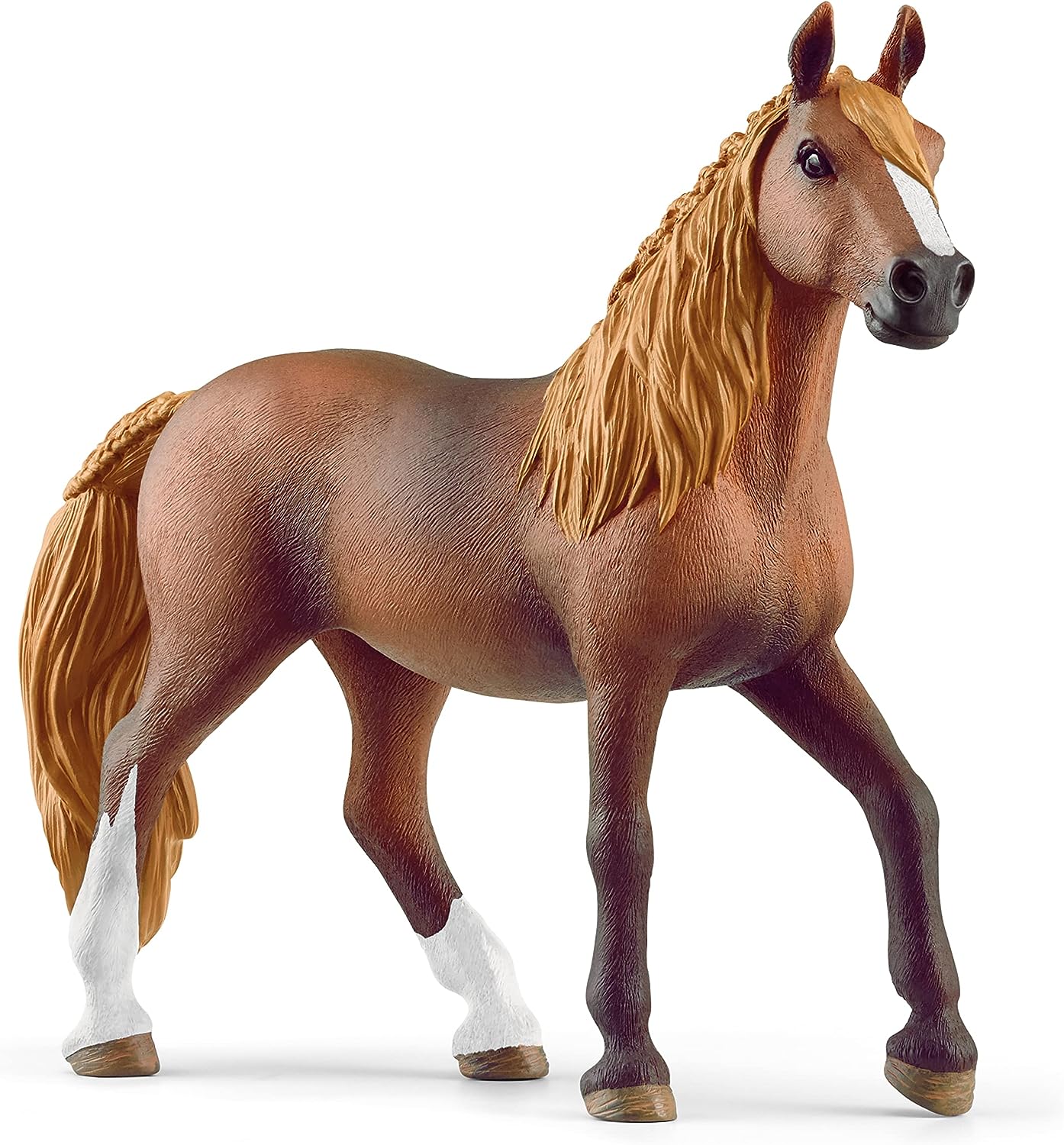 Horse World 13953 Paso Peruano Mare figure Schleich 37532