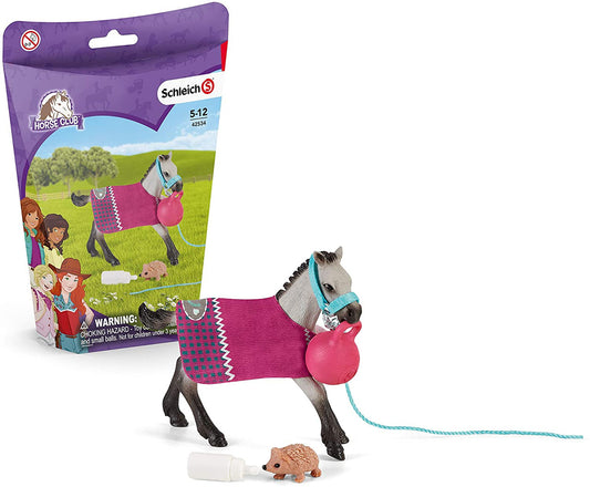 Horse Club 42534 Playful Foal Toy figure Schleich 72826