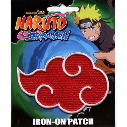 Naruto Iron-On Patch Akatsuki Ata-Boy 10809