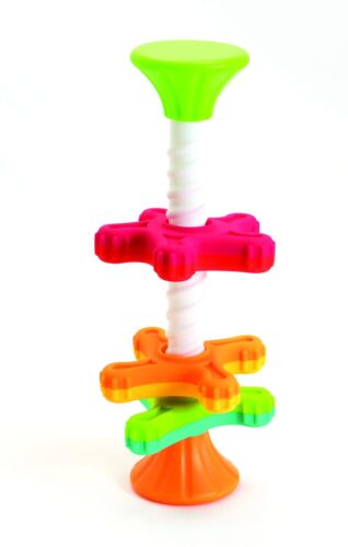 Fat Brain Toys MINI SPINNY Baby Toy 21236