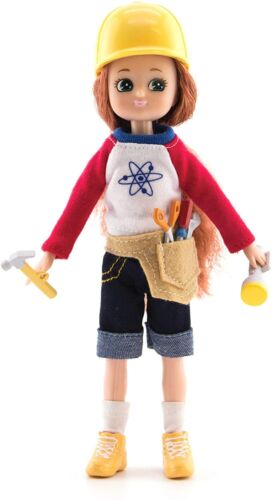 Lottie Young Inventor Toy Fashion Toy Doll 33054