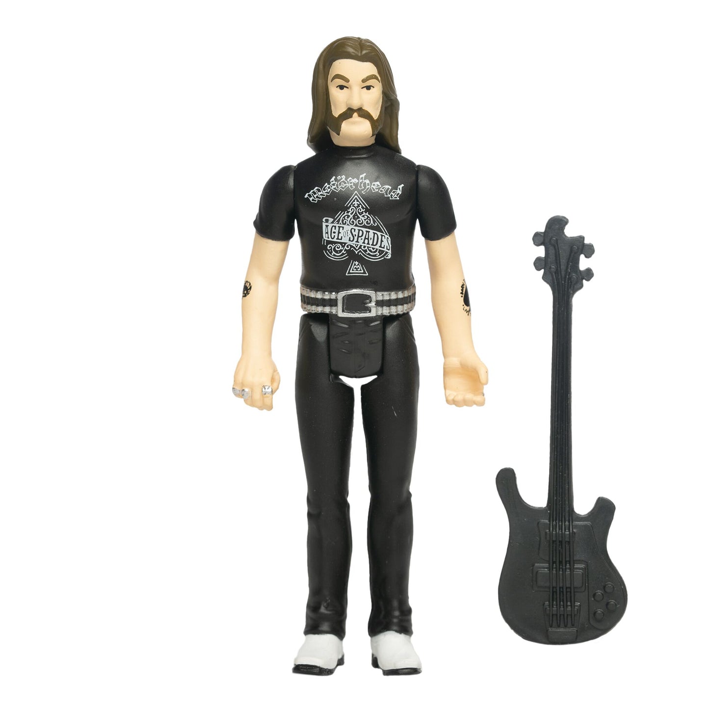 Reaction Motorhead Lemmy Ace of Spades figure Super7 89880