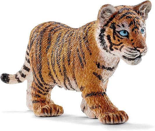 Wild Life 14730 Tiger Cub Toy figure Schleich 47300