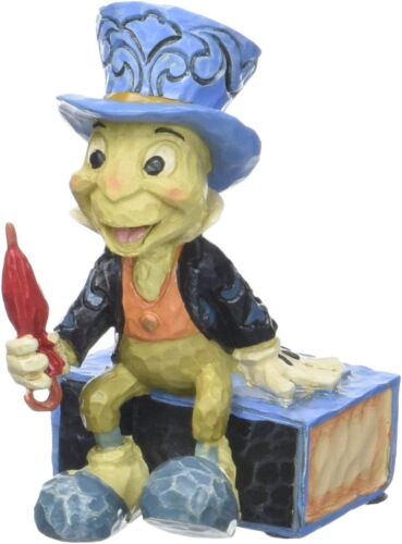 Disney Traditions Pinocchio Jiminy Cricket figurine 79002