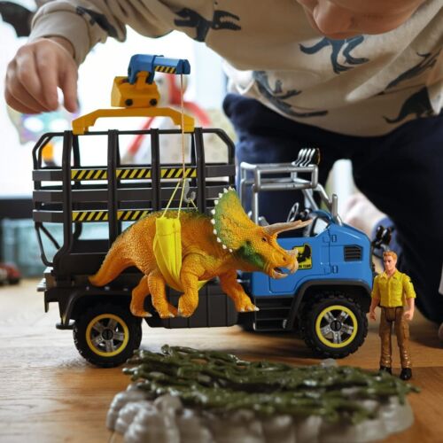 Dinosaurs 42565 Dino Truck Schleich 16346