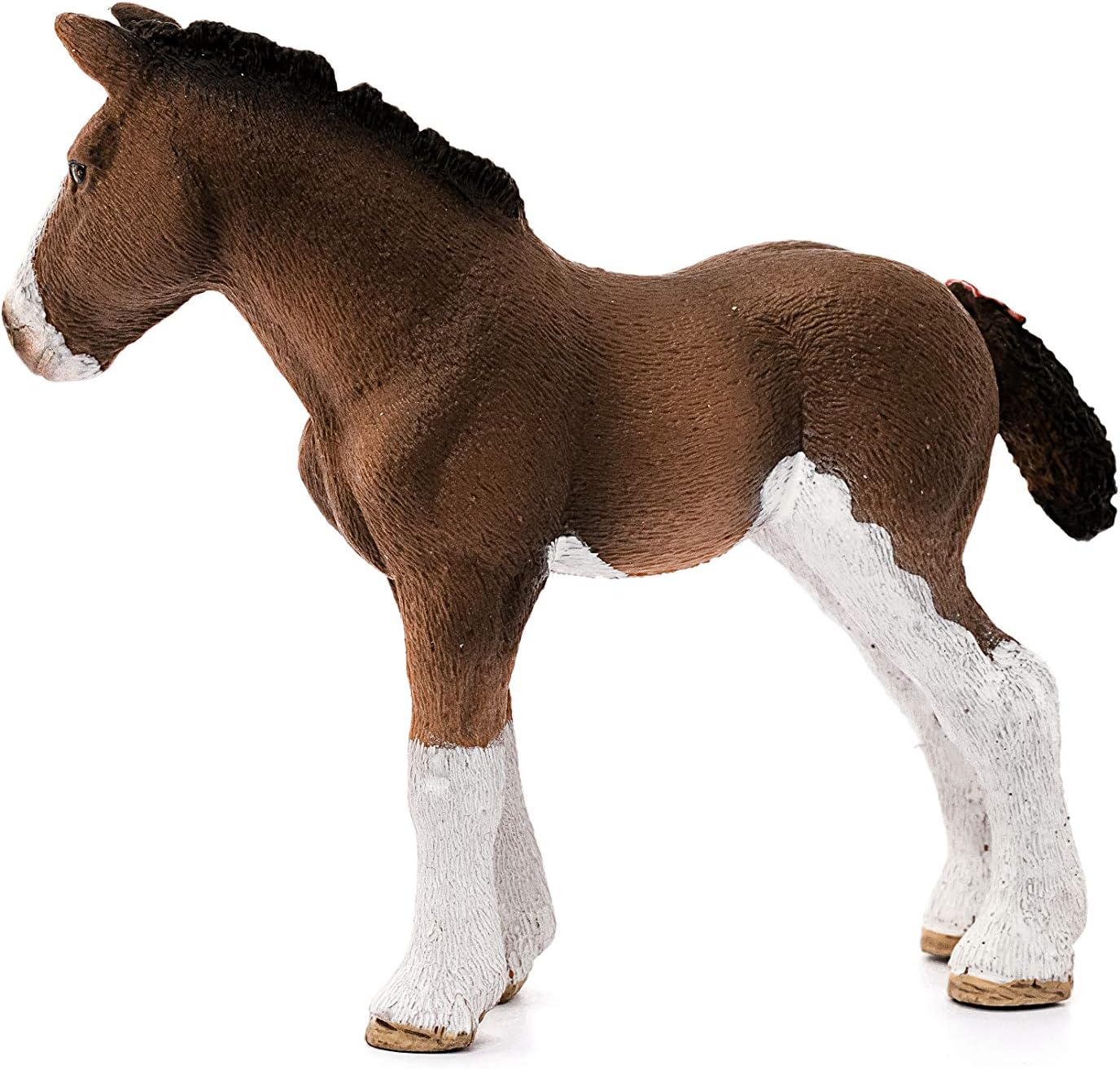 Horse World 13810 Clydesdale Foal Toy figure Schleich 16111