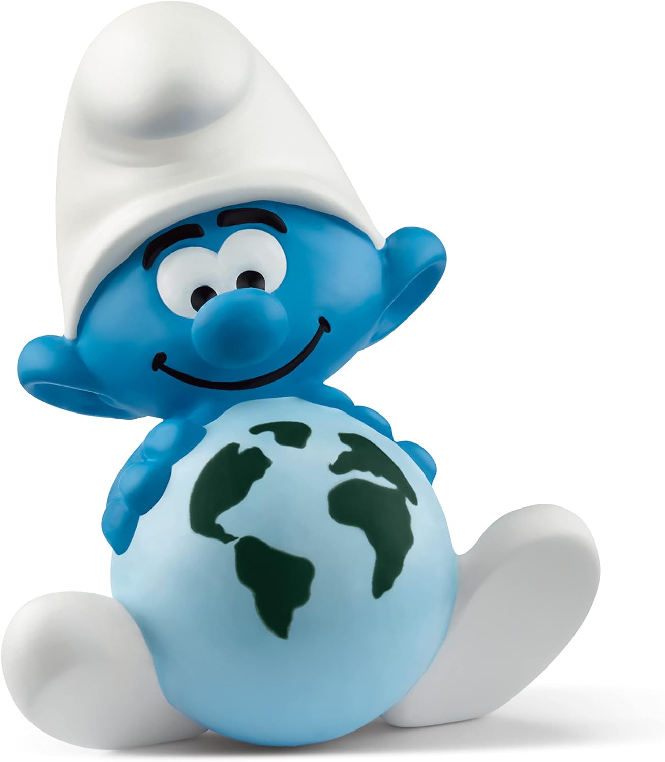 Smurfs 20844 Sustainability Smurf figure Schleich 30219