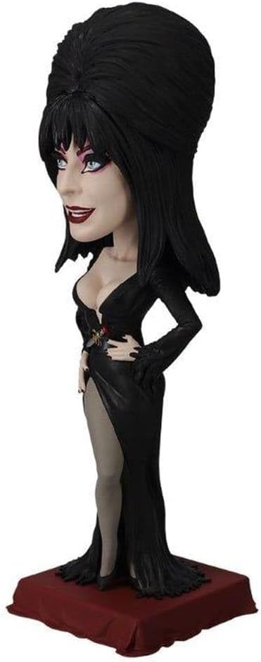 Elvira v2 Toy Figure Royal Bobbles Bobblehead 13482