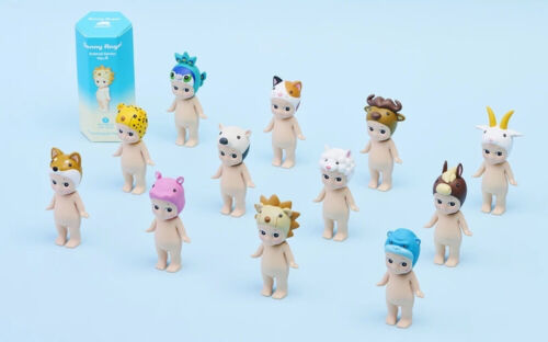 Sonny Angel Animal Series 4 Refine (1 Random Figure) 53784