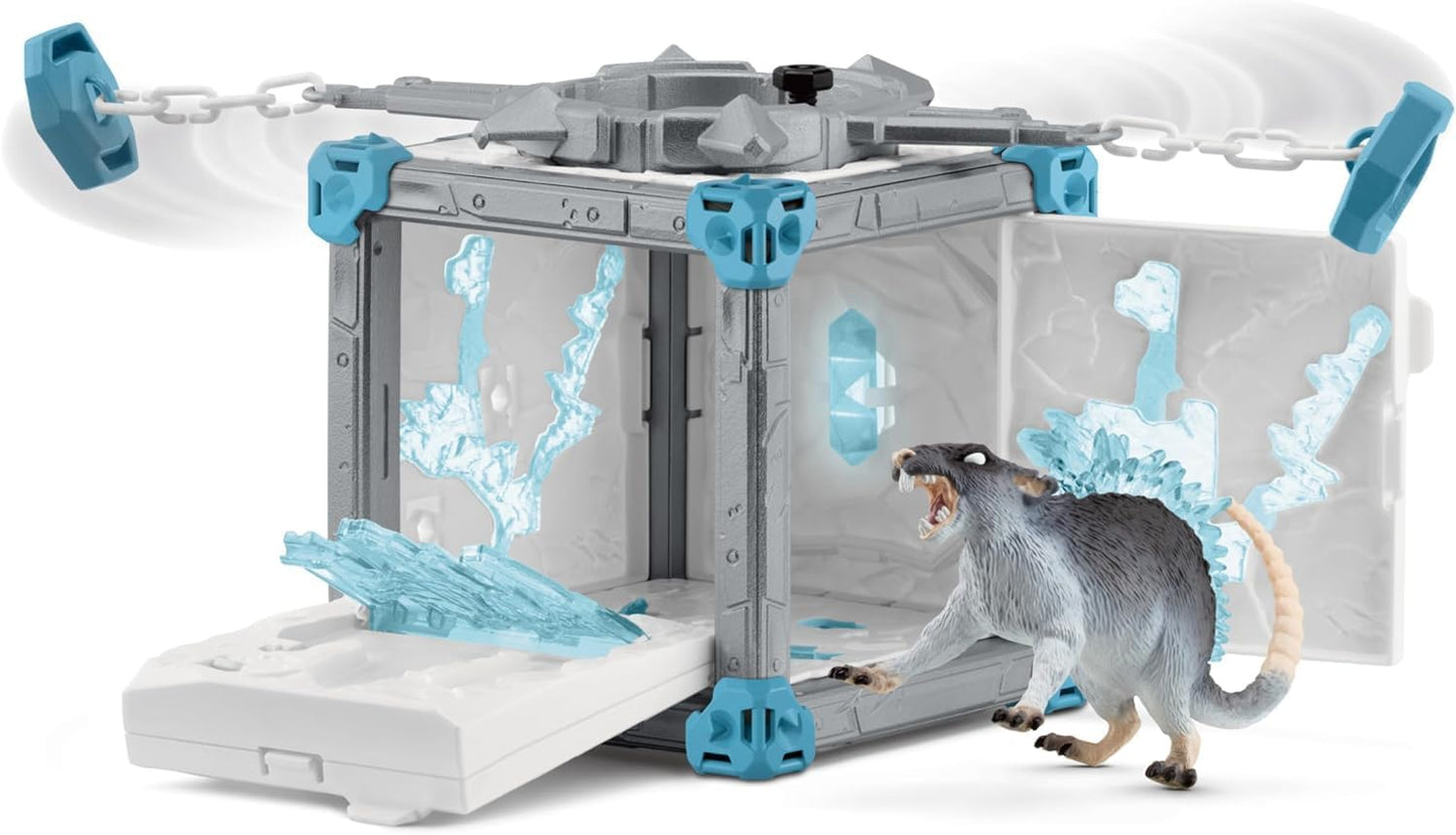 Eldrador 42676 BattleCave: Ice Rat Schleich 31964