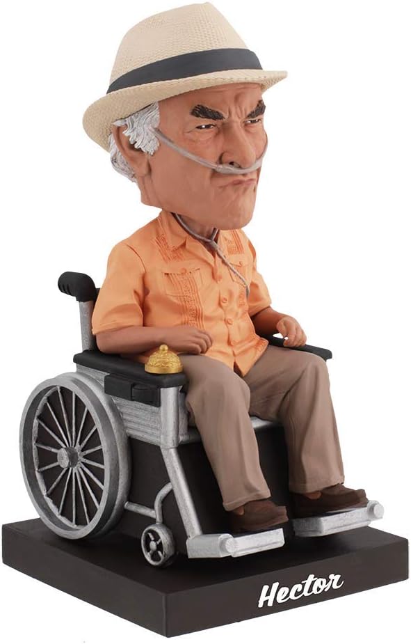 Better Call Saul Hector Salamanca Toy figure Royal Bobbles 12393