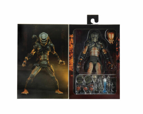 Predator 2 Ultimate Stalker figure Neca 14245