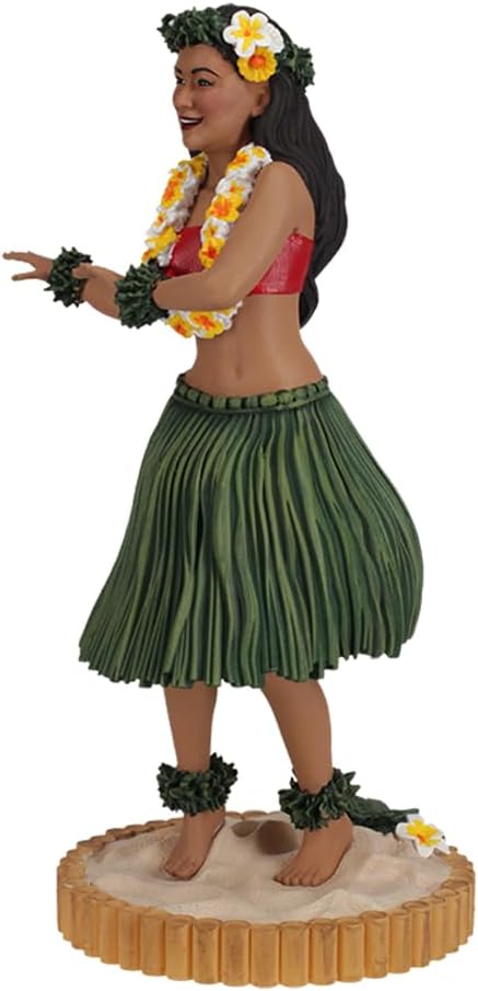 Hula Girl Bobblehead figure Royal Bobbles 12331