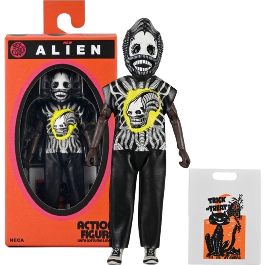 Ben Cooper Alien Action toy figure NECA 15921