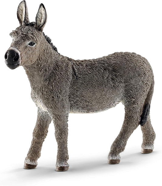 Farm World 13772 Donkey Toy Figure Schleich 25520