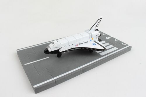 Daron Runway24 Space Shuttle(Discovery) Diecast vehicle\plane 57920