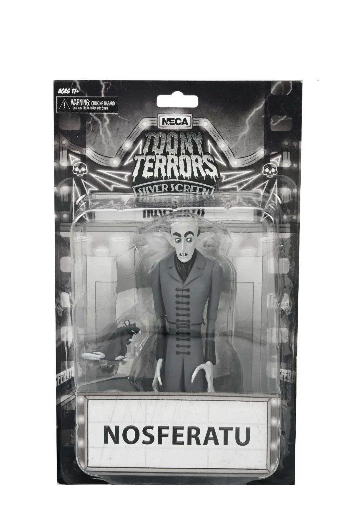 Toony Terrors Nosferatu toy figure NECA 61046