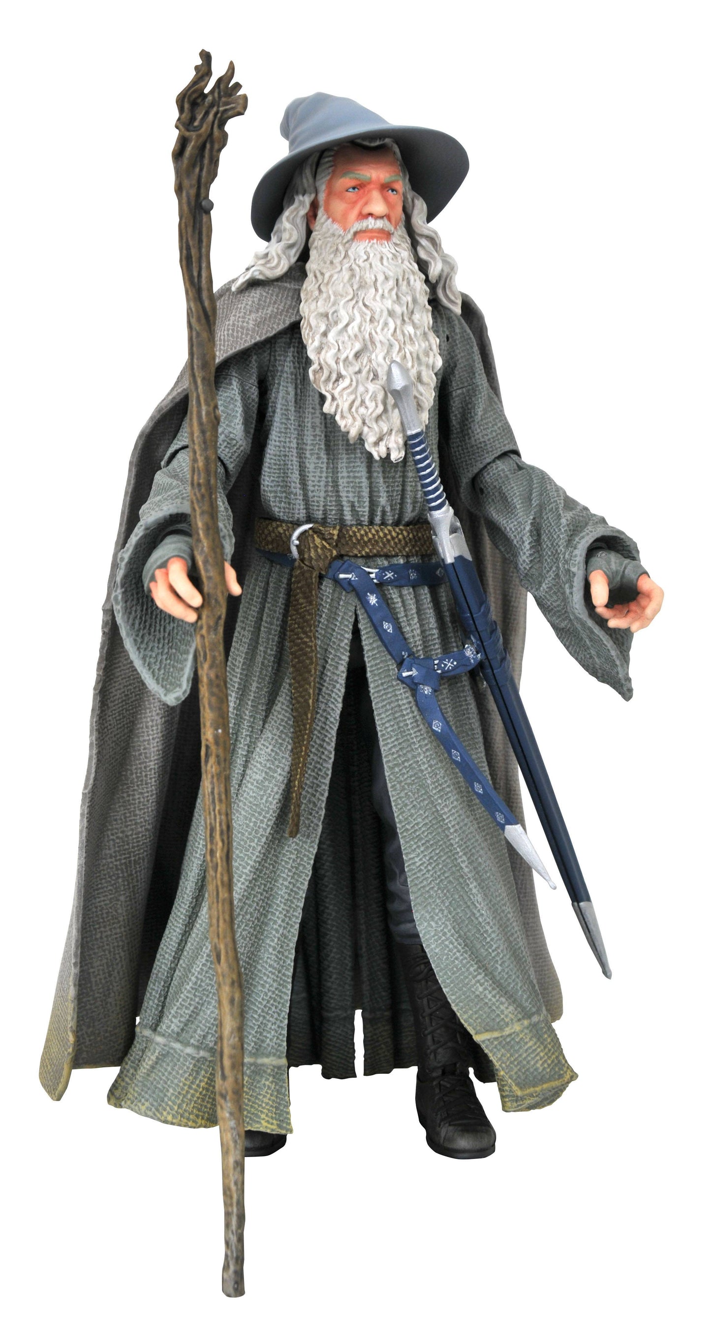 Lord of the Rings Deluxe Gandalf figure Diamond 39003