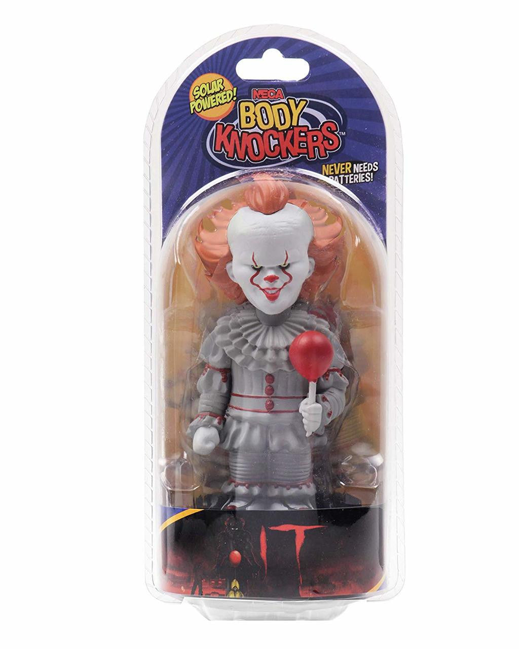 IT Body Knockers Pennywise (2017) Neca figure 54657