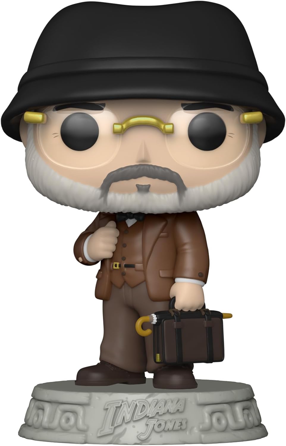 Pop Movies Indiana Jones Last Crusade 1354 Henry Jones Sr. figure Funko 39873