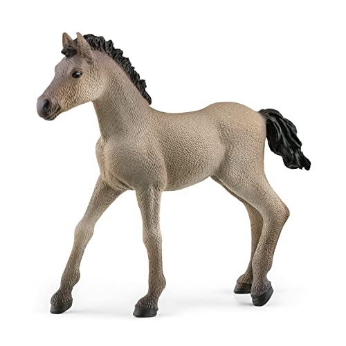 Wild Life 13949 Criollo Definitivo Foal Toy Figure Schleich 13949