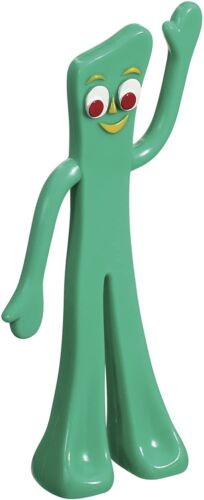 Gumby 6" Bendable toy figure NJ Croce 11000