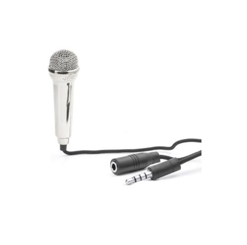 Kikkerland Mini Karaoke Microphone 83240