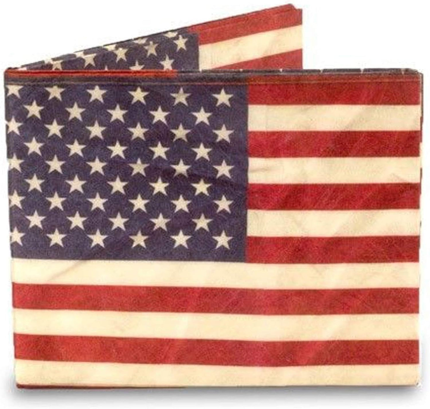 Dynomighty Stars and Stripes Men's Mighty Wallet 11410