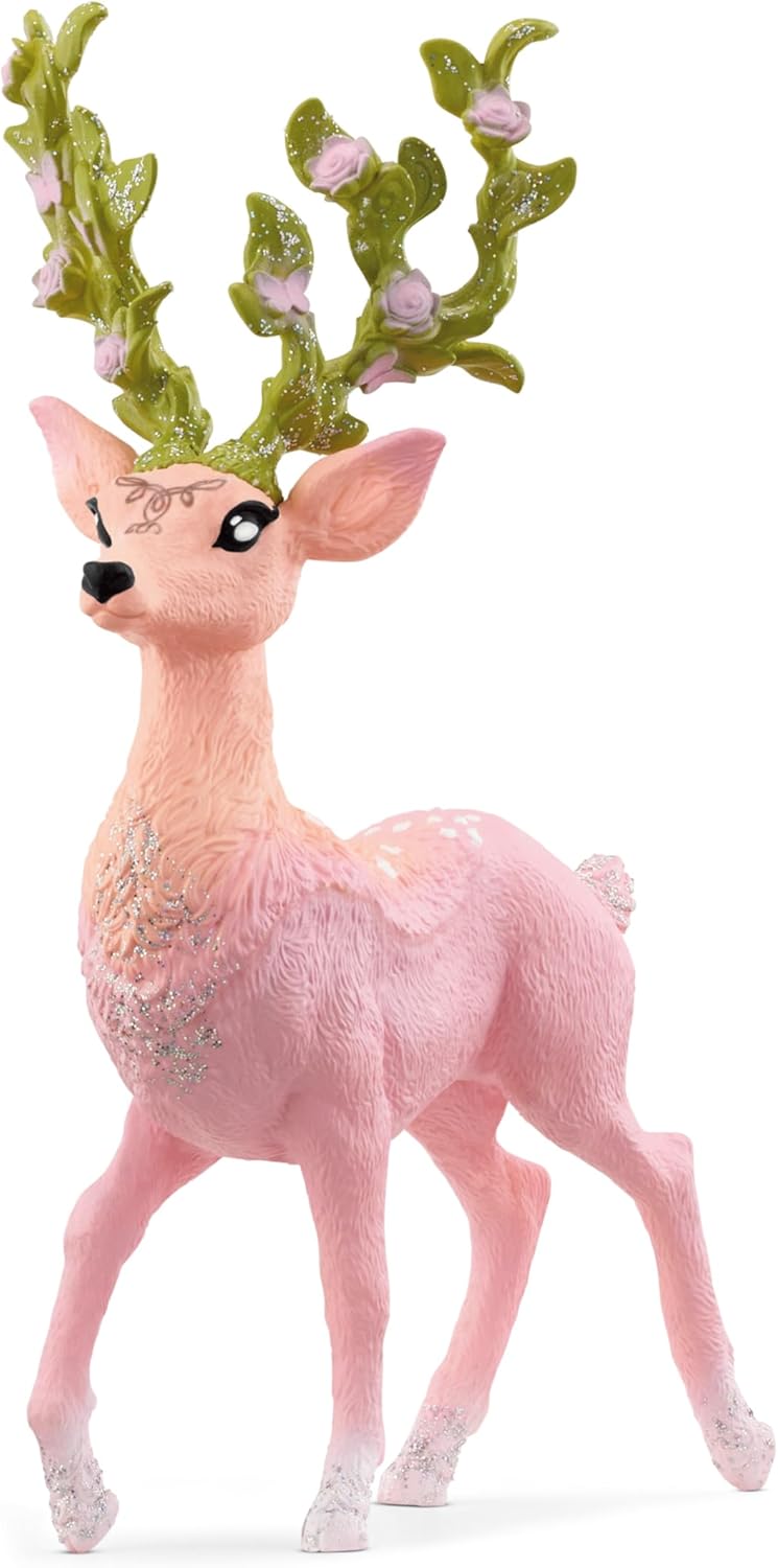 Bayala 70793 Magic Deer toy figure Schleich 82567