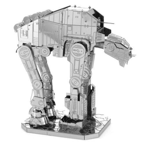 Metal Earth Star Wars AT-M6 Heavy Assault Walker 3D Metal Model + Tweezers 2859