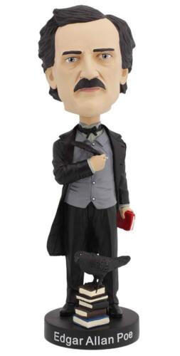 Royal Bobbles Edgar Allan Poe bobblehead figure 10375