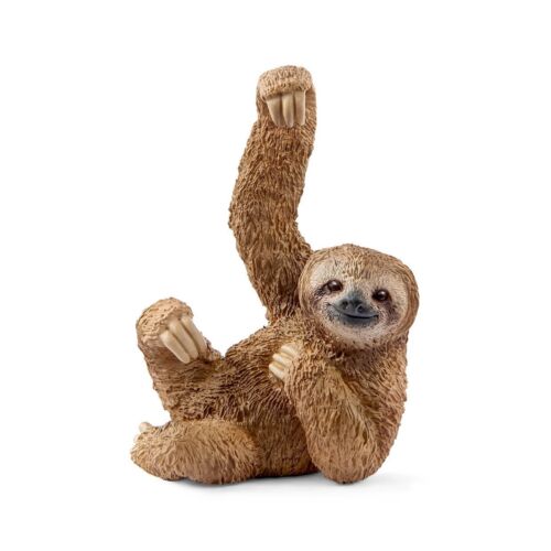 Wild Life Sloth Toy Figure 14793 Schleich 11023