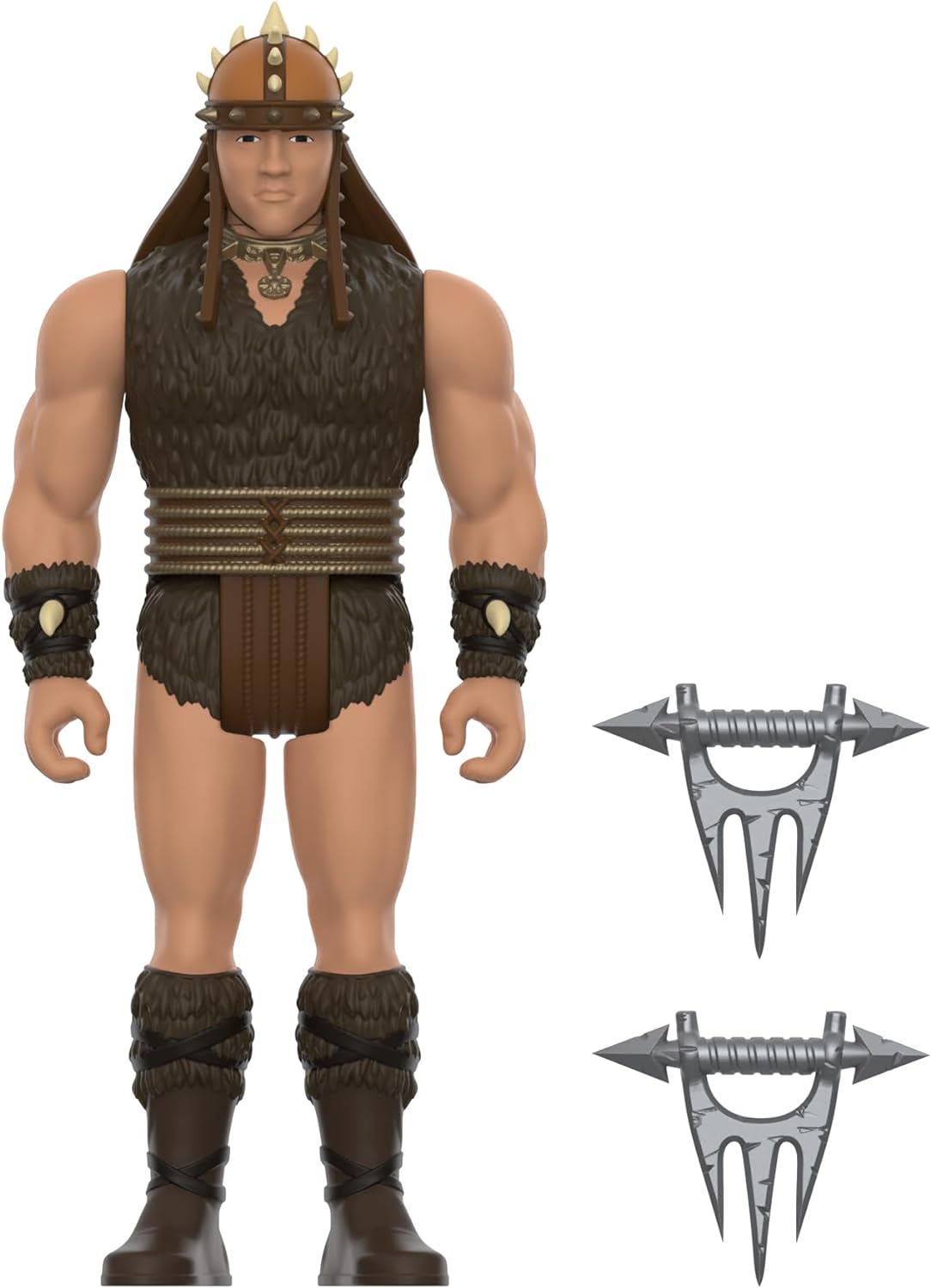 Reaction Conan The Barbarian Pit Fighter figure Super 24584