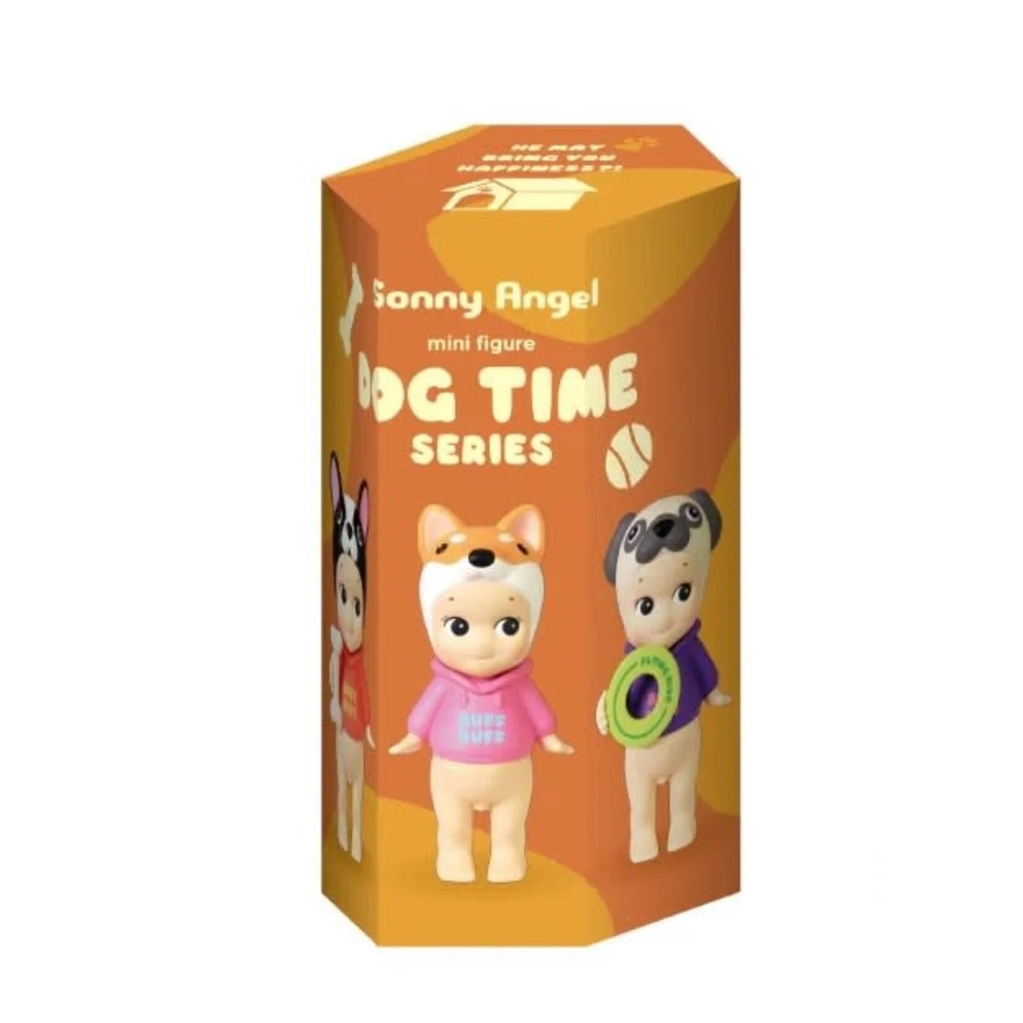 Sonny Angel Dog Time (1 Blind Box Toy Figure) 59380