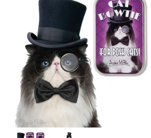 Accoutrements Cat Bowtie 26938