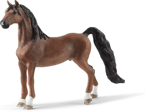 Farm World 13913 American Saddlebred Gelding Schleich 27067