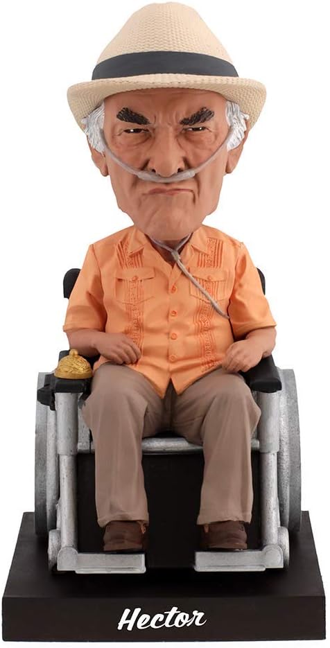 Better Call Saul Hector Salamanca Toy figure Royal Bobbles 12393