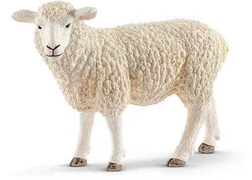 Farm World 13882 Sheep Toy Figure Schleich 25599