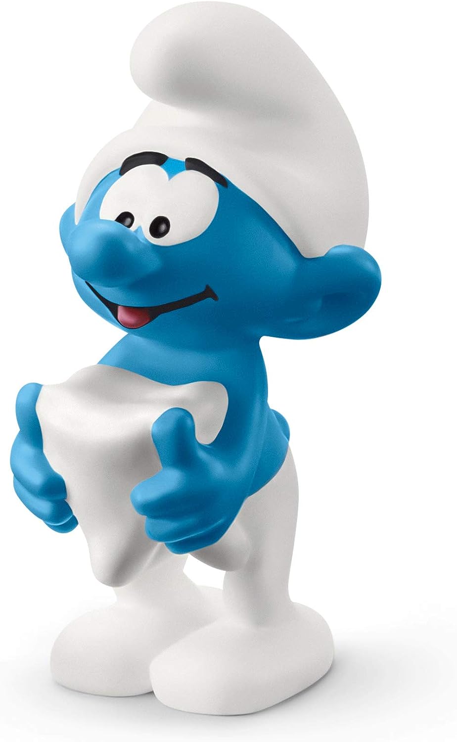 Smurfs 20820 Smurf with Tooth figure Schleich 17409