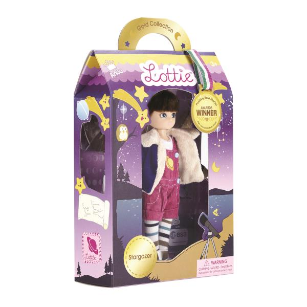 Lottie Dolls Stargazer Fashion Doll 31661