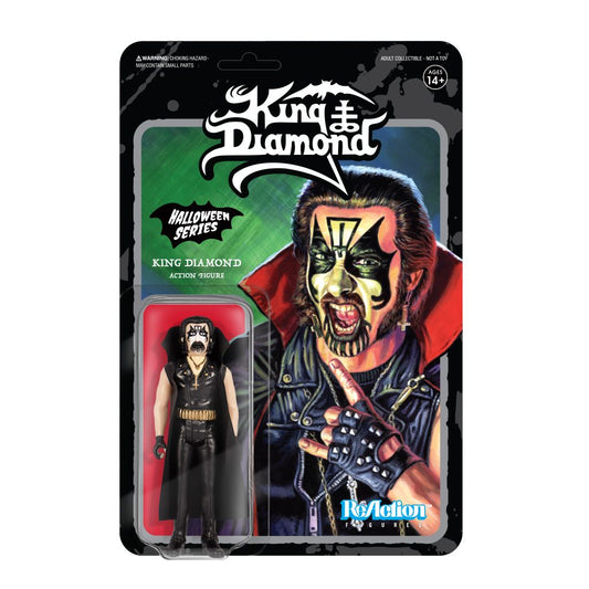 Reaction King Diamond toy figure Super7 13713