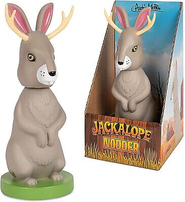 Archie Mcphee Jackalope Nodder 30058