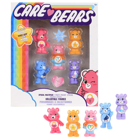 Care Bears Collection Figure 5 Toy figure Pack 20087