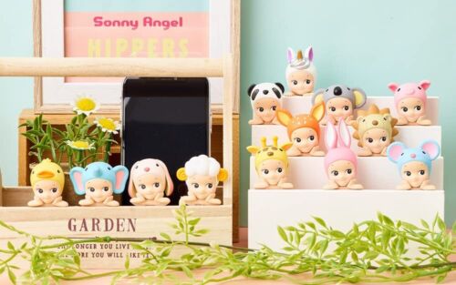 Sonny Angel Hippers (1 Random toy figure) 57485