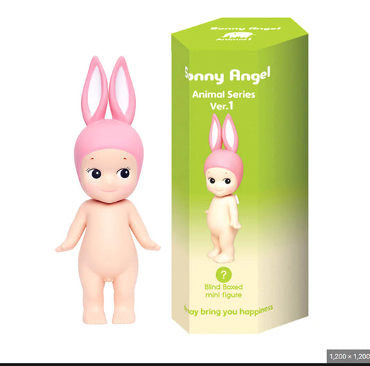 Sonny Angel Animal Series 1 collection (1 Random figure) 53753